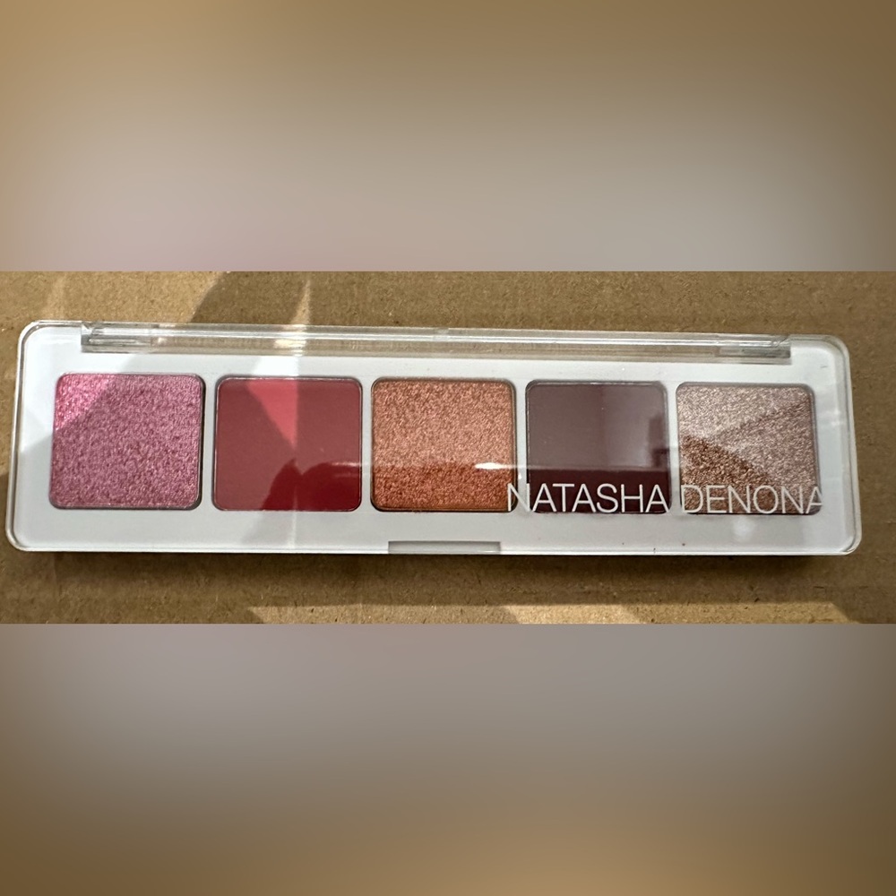 Natasha Denona Cranberry Palette BNIB - Picture 2 of 2